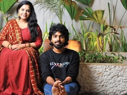 GV Prakash Joins Ex-Wife Saindhavi On Stage In Chennai For A Romantic Duet GV Prakash Joins Ex-Wife Saindhavi On Stage In Chennai For A Romantic Duet