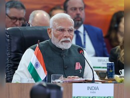 भारत के लिए जलवायु न्याय कोई विकल्प नहीं है, यह एक नैतिक कर्तव्य है: ब्रिक्स में प्रधानमंत्री मोदी भारत के लिए जलवायु न्याय कोई विकल्प नहीं है, यह एक नैतिक कर्तव्य है: ब्रिक्स में प्रधानमंत्री मोदी
