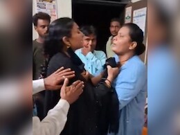 महाराष्ट्र: संभाजीनगर में ड्यूटी पर तैनात महिला पुलिसकर्मी के साथ मारपीट, आरोपी के खिलाफ केस दर्ज महाराष्ट्र: संभाजीनगर में ड्यूटी पर तैनात महिला पुलिसकर्मी के साथ मारपीट, आरोपी के खिलाफ केस दर्ज