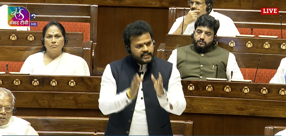 LIVE : हम सच्चाई के साथ खड़े न कि एयर इंडिया या बोइंग के साथ...अहमदाबाद प्लेन क्रैश पर राज्य सभा में राम मोहन नायडू