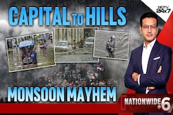 National Capital To Hills: Monsoon Mayhem National Capital To Hills: Monsoon Mayhem