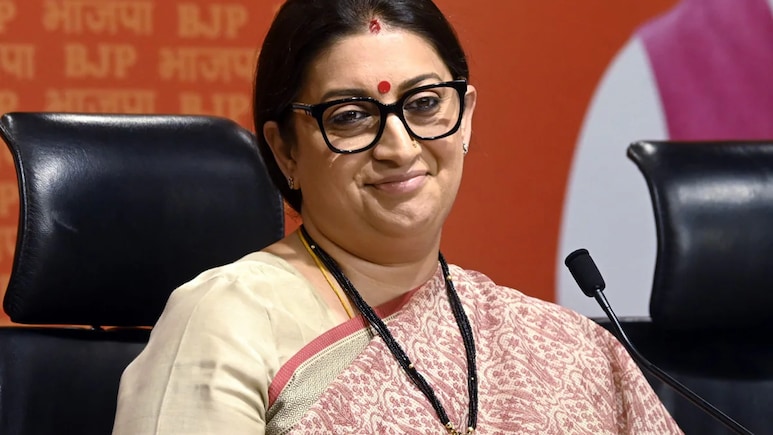 Smriti Irani, Straight Up On Bollywood's Silence On Operation Sindoor: "If Someone Is Not With The Country, Don't Watch Them" Smriti Irani, Straight Up On Bollywood's Silence On Operation Sindoor: "If Someone Is Not With The Country, Don't Watch Them"