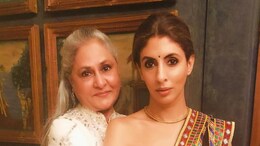 Jaya Bachchan Blames Internet For "Anxiety Attacks" Among Gen-Z, Shweta Bachchan Disagrees