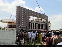 यूपी में छांगुर बाबा और सहयोगियों की 13 करोड़ की संपत्तियां अटैच, ईडी का एक्शन  यूपी में छांगुर बाबा और सहयोगियों की 13 करोड़ की संपत्तियां अटैच, ईडी का एक्शन