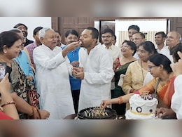 'पिताजी ही बनेंगे मुख्‍यमंत्री', जन्‍मदिन पर रुद्राभिषेक के बाद बोले सीएम नीतीश के बेटे निशांत 