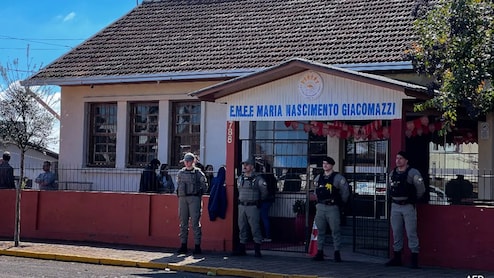 Teen Undergoing "Psychological Treatment" Kills Boy, 9, At Brazil School