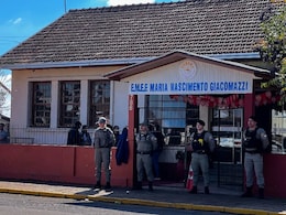 Teen Undergoing "Psychological Treatment" Kills Boy, 9, At Brazil School Teen Undergoing "Psychological Treatment" Kills Boy, 9, At Brazil School