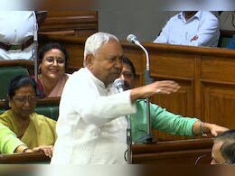 तुम्हारे पिताजी 7 साल मंत्री थे, तुम्हारी माता... तेजस्वी पर फायर हो गए नीतीश