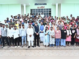 सीएम साय ने युवाओं से की मुलाकात, कहा- बस्तर के विकास को अब कोई नहीं रोक सकता सीएम साय ने युवाओं से की मुलाकात, कहा- बस्तर के विकास को अब कोई नहीं रोक सकता