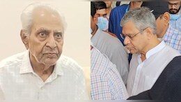 रेल मंत्री अश्विनी वैष्णव के पिता का निधन, जोधपुर एम्स में ली अंतिम सांस