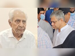 रेल मंत्री अश्विनी वैष्णव के पिता का निधन, जोधपुर एम्स में ली अंतिम सांस रेल मंत्री अश्विनी वैष्णव के पिता का निधन, जोधपुर एम्स में ली अंतिम सांस