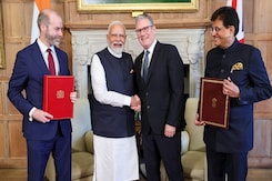 "It Is A Game-changing Agreement": Piyush Goyal On India-UK Free Trade Deal "It Is A Game-changing Agreement": Piyush Goyal On India-UK Free Trade Deal