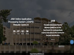 IIT JAM 2026 Registration To Begin From September 5, Check Full Schedule IIT JAM 2026 Registration To Begin From September 5, Check Full Schedule
