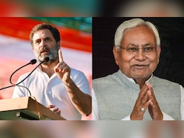 Rahul Gandhi's "Crime Capital" Jab At BJP, Nitish Kumar After Patna Murder Rahul Gandhi's "Crime Capital" Jab At BJP, Nitish Kumar After Patna Murder