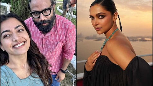 Amid Deepika Padukone-Sandeep Reddy Vanga Row, Rashmika Mandanna Says, "It's Pretty Normal"