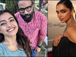 Amid Deepika Padukone-Sandeep Reddy Vanga Row, Rashmika Mandanna Says, "It's Pretty Normal" Amid Deepika Padukone-Sandeep Reddy Vanga Row, Rashmika Mandanna Says, "It's Pretty Normal"