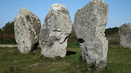 Mizoram's Lianpui Menhirs Join India's National Heritage List - Declared By Archaeological Survey