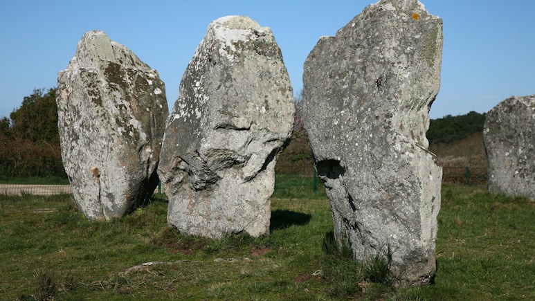 Mizoram's Lianpui Menhirs Join India's National Heritage List - Declared By Archaeological Survey