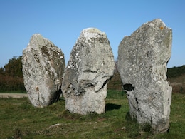Mizoram's Lianpui Menhirs Join India's National Heritage List - Declared By Archaeological Survey Mizoram's Lianpui Menhirs Join India's National Heritage List - Declared By Archaeological Survey