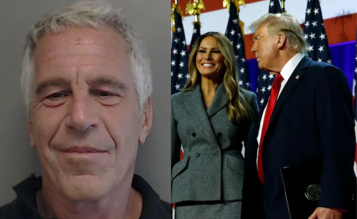 Melania Was Part Of Social Circles Frequented By Trump, Epstein: Biographer