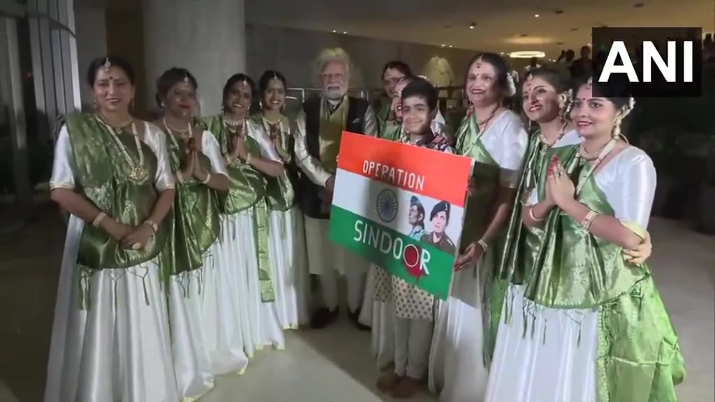 Traditional Dances, Folk Songs: PM Modi Receives Grand Welcome In Brazil