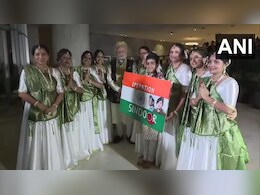 ब्राजील में कुछ इस अंदाज में हुआ PM मोदी का भव्य स्वागत ब्राजील में कुछ इस अंदाज में हुआ PM मोदी का भव्य स्वागत