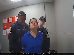 Indian Woman In US Caught Stealing Items Worth Rs 1.1 Lakh From Target Store, Bodycam Video Surfaces Indian Woman In US Caught Stealing Items Worth Rs 1.1 Lakh From Target Store, Bodycam Video Surfaces