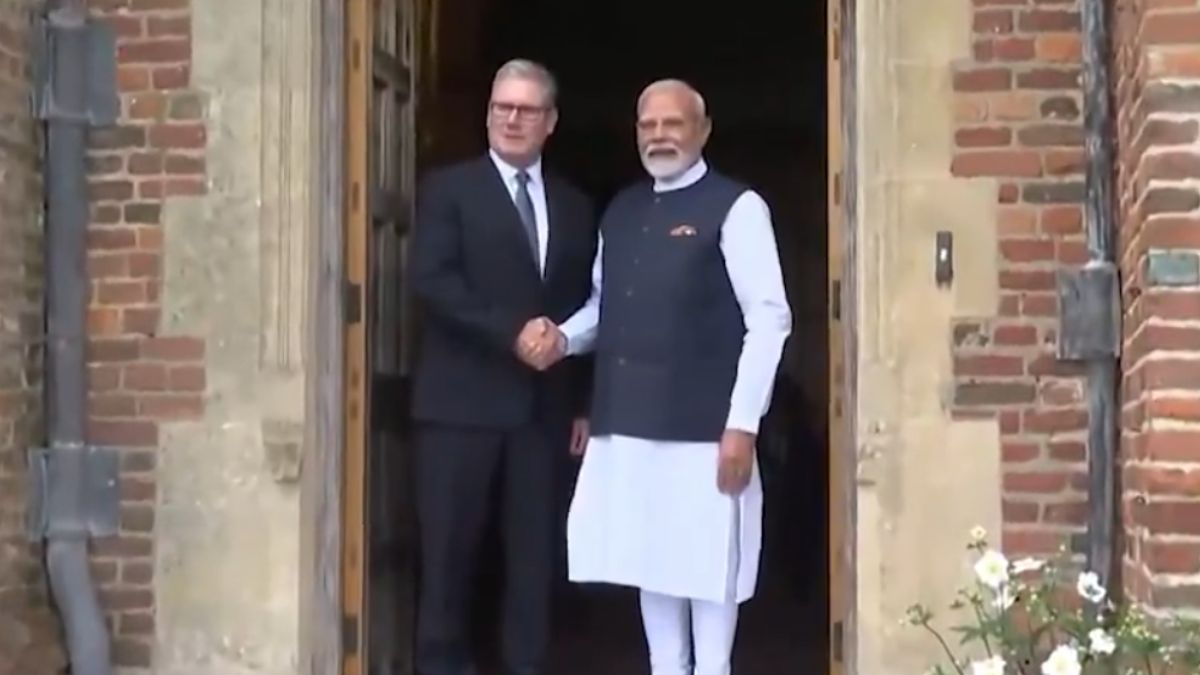 PM Modi, UK's Starmer To Sign Landmark Free Trade Deal Soon: 10 Points