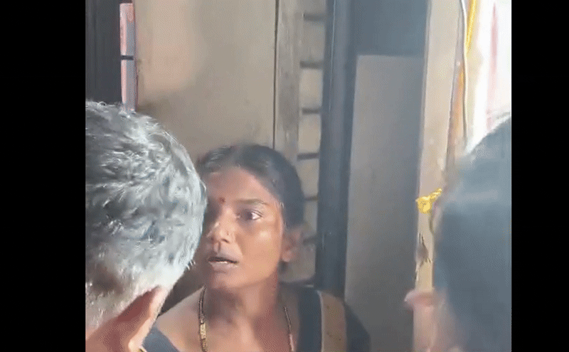 'हिंदुस्तानी नहीं हो क्या...', मराठी बोलने का बना रहे थे दबाव, महिला ने दिया करारा जवाब