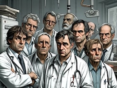 Doctors' Day Explainer: भारत में आम इंसान की तुलना में 10 साल कम जीते हैं डॉक्टर, ये हैं कारण, बढ़ रहा वर्क लोड़, स्ट्रेस, मोटापा, डायबिटीज और सुसाइड का खतरा