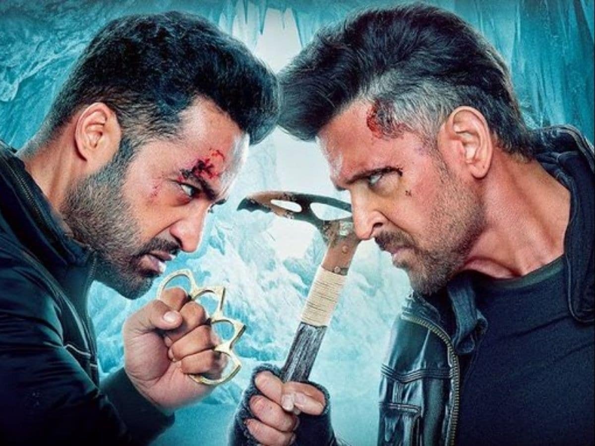 'वॉर 2' के लिए ऋतिक रोशन की तगड़ी डील, 50 करोड़ फीस और प्रॉफिट शेयर! जूनियर NTR की कमाई उड़ा देगी होश