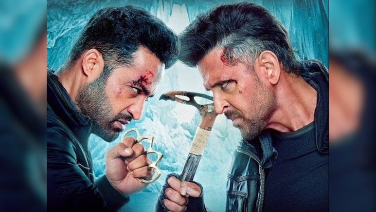 'वॉर 2' के लिए ऋतिक रोशन की तगड़ी डील, 50 करोड़ फीस और प्रॉफिट शेयर! जूनियर NTR की कमाई उड़ा देगी होश