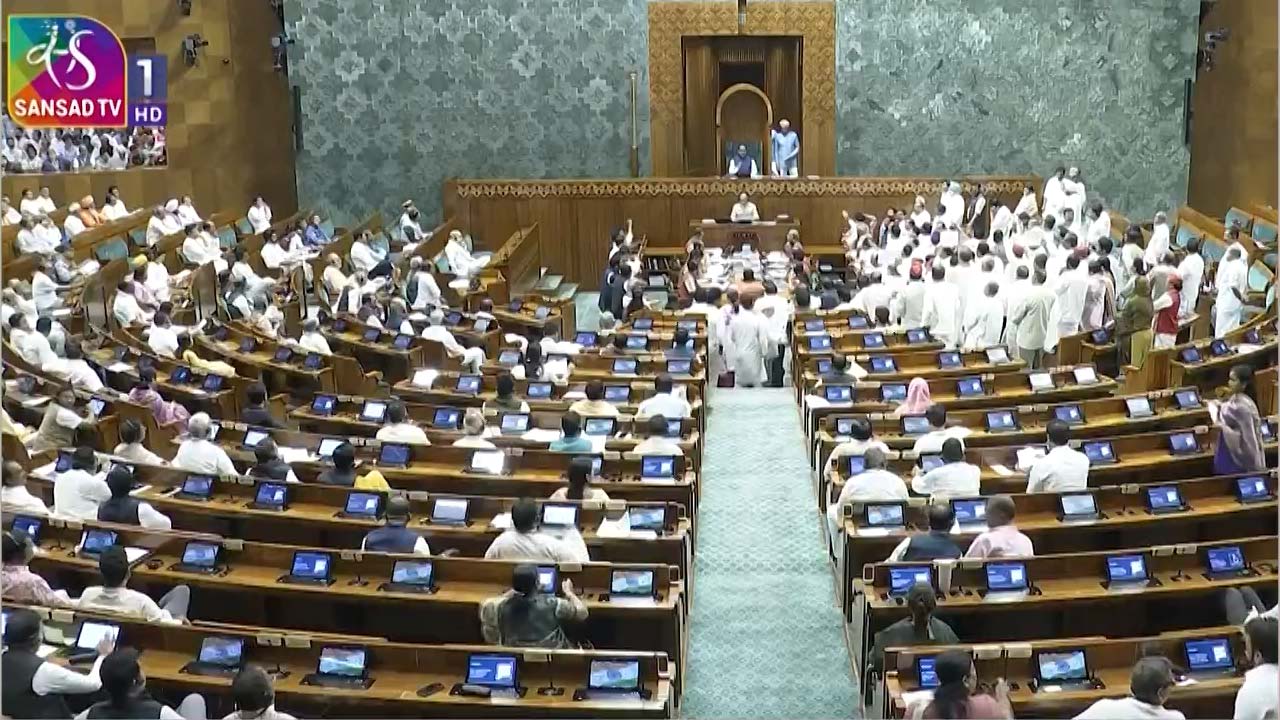 Sansad Storm Over Operation Sindoor