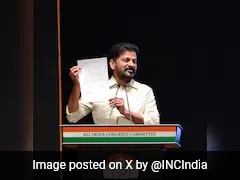 Revanth Reddy Unveils Caste Survey, Urges National Push For OBC Quota