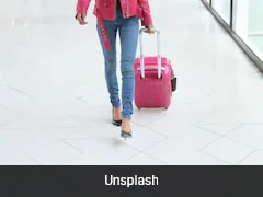 This Woman's Airport Hack To Avoid Rs 20,000 Baggage Fee Has Everyone Cheering