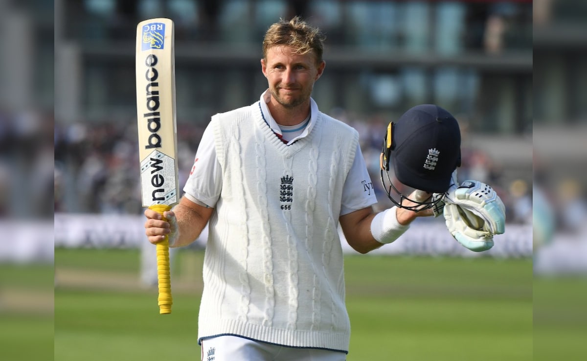 "Mastering His Craft More With Every Knock": England Great Praises Joe Root