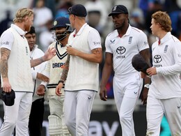 England Star Shamed, Actions Described As 'Absolute Filth' Amid Ben Stokes-Ravindra Jadeja 'Handshake' Row