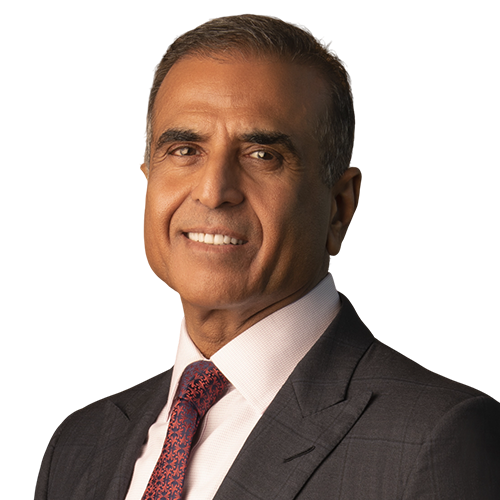 Sunil Bharti Mittal