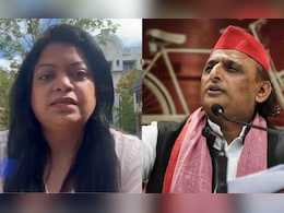 थैंक्यू अखिलेश यादव जी, आप नहीं होते तो सपना पूरा नहीं होता... VIDEO हो रहा वायरल