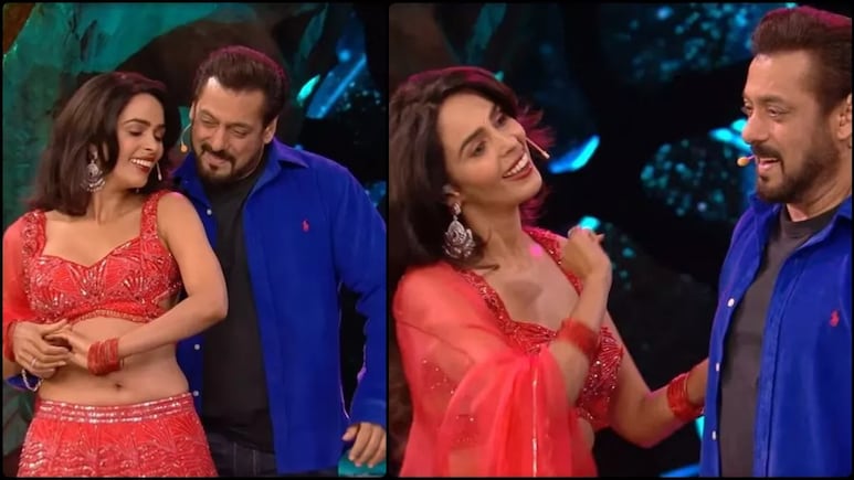 Bigg Boss 19: सलमान खान के शो में मल्लिका शेरावत आएंगी या नहीं?, एक्ट्रेस ने पोस्ट कर फैंस को चौंकाया  
