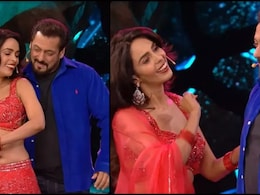 Bigg Boss 19: सलमान खान के शो में मल्लिका शेरावत आएंगी या नहीं?, एक्ट्रेस ने पोस्ट कर फैंस को चौंकाया   Bigg Boss 19: सलमान खान के शो में मल्लिका शेरावत आएंगी या नहीं?, एक्ट्रेस ने पोस्ट कर फैंस को चौंकाया