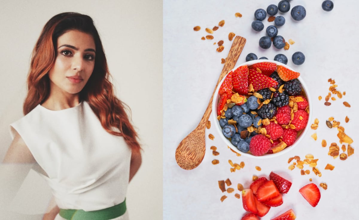Samantha Ruth Prabhu follows an anti-inflammatory diet. Photo: Instagram/samantharuthprabhuoffl Samantha Ruth Prabhu follows an anti-inflammatory diet. Photo: Instagram/samantharuthprabhuoffl