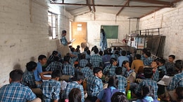 Madhya Pradesh Government Announces "0% Dropout In Primary Education"