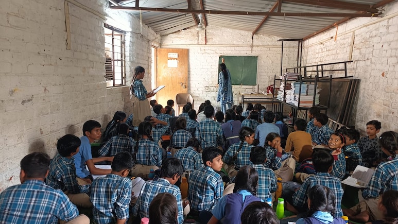 Classroom Of Broken Promises: Collapse Of Public Education In Madhya Pradesh Classroom Of Broken Promises: Collapse Of Public Education In Madhya Pradesh