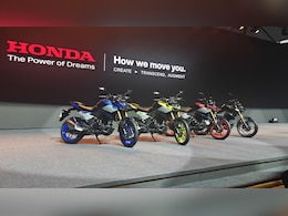 Honda CB125 Hornet Unveiled In India, Rivals Hero Xtreme 125R