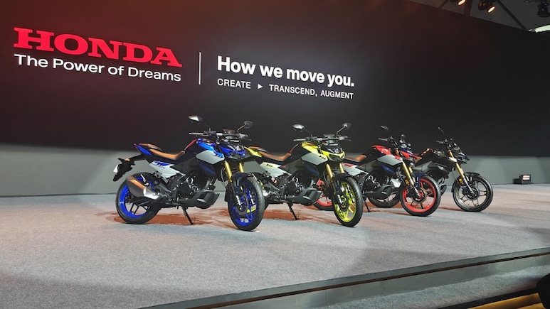 Honda CB125 Hornet Unveiled In India, Rivals Hero Xtreme 125R Honda CB125 Hornet Unveiled In India, Rivals Hero Xtreme 125R