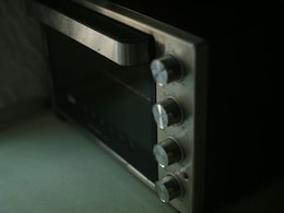 खत्म हुआ इंतजार, आ गया मौका पैसे बचाने का! सस्ते Microwave खरीदने का मिल रहा है गोल्डन चांस खत्म हुआ इंतजार, आ गया मौका पैसे बचाने का! सस्ते Microwave खरीदने का मिल रहा है गोल्डन चांस