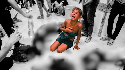 ‘जानवरों की तरह शिकार’: गाजा में रोटी खोजते लोगों को कैसे गोली मार रहा इजरायल? फिलिस्तिनियों की जुबानी