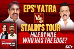Battleground Tamil Nadu: Road To 2026 - DMK, AIADMK, & A Star Battleground Tamil Nadu: Road To 2026 - DMK, AIADMK, & A Star