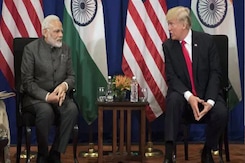 "We're Going To Have A Deal": Trump On India-US Trade Talks "We're Going To Have A Deal": Trump On India-US Trade Talks